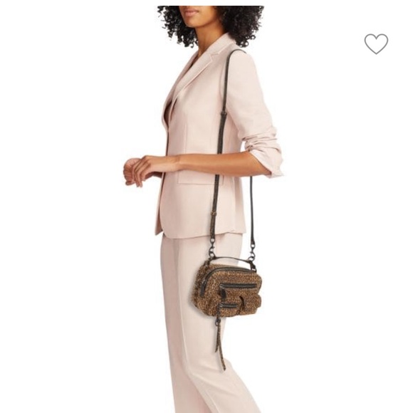 Rebecca Minkoff Mini Jett Boxy cross body - Picture 5 of 7